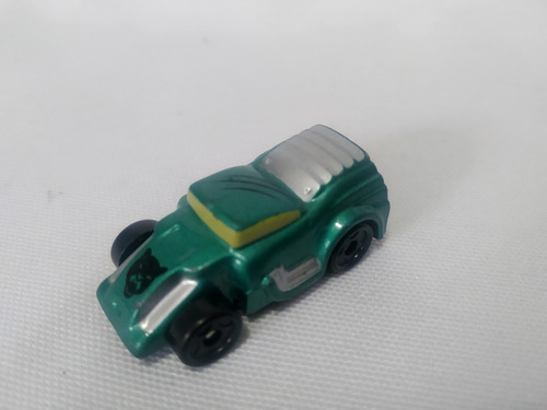 Carro Verde Sin Marca Escala  Micro Machines 