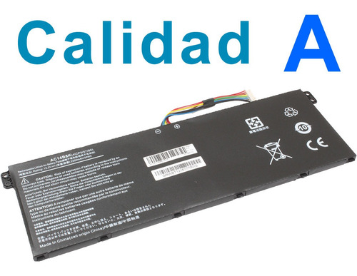 U67a Bateria Para Acer Aspire R7-371t Facturada