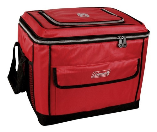 Conservadora Bolso Termico 40 Latas Coleman Heladera Camping