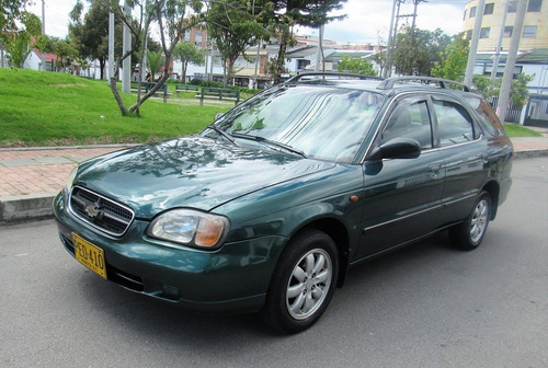 Chevrolet Esteen S.w Aut 1999