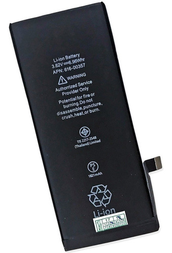 Batería Battery Para iPhone 8 8g