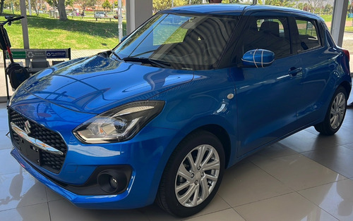 Suzuki New Swift  Hibrido 0kms Modelo 2024 **precio Promo**