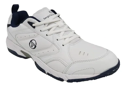 Zapatillas sergio tacchini cuero hot sale