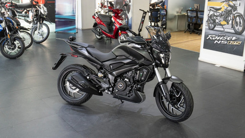 Bajaj Dominar 400 Tourer Lidermoto Martínez