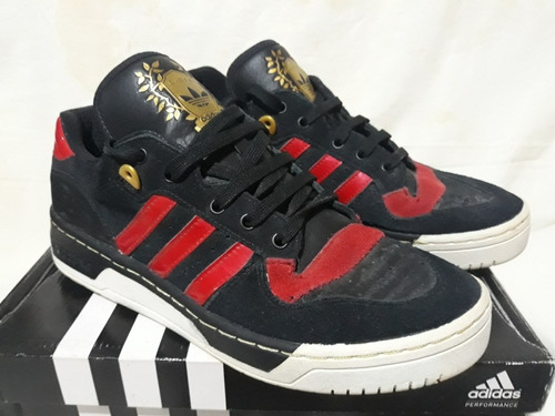 Tênis adidas Rivalry Low Gioia( Original )tam. 8.5 Us, 40 Br