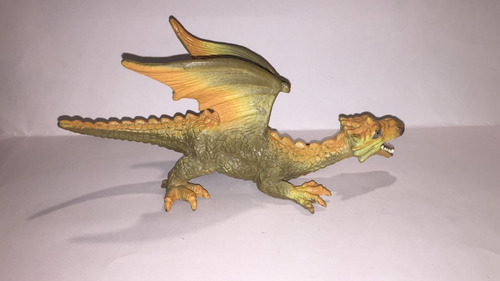 Boneco Dragão Do Deserto