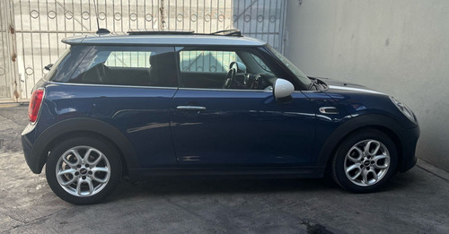 Mini Cooper 1.5 Chili At