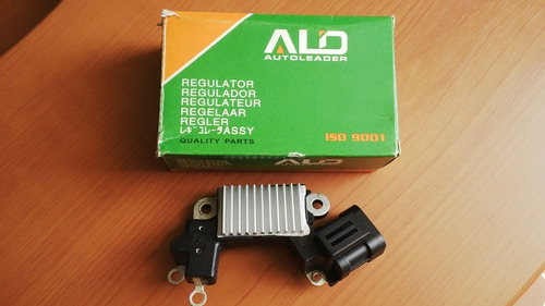 Regulador Alternador Npr 04 - 09 Ald H0767 12 Voltios