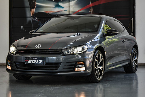 Volkswagen Scirocco 2.0 TSI 211CV GTS