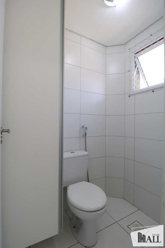 Imagem 5 de 13 de Apartamento À Venda No Higienópolis Com 2 Quartos, - Rio Preto - V7442