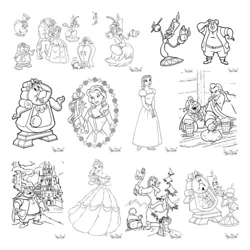 Kit 50 Desenhos Para Colorir Anime Envio Imediato, Magalu Empresas