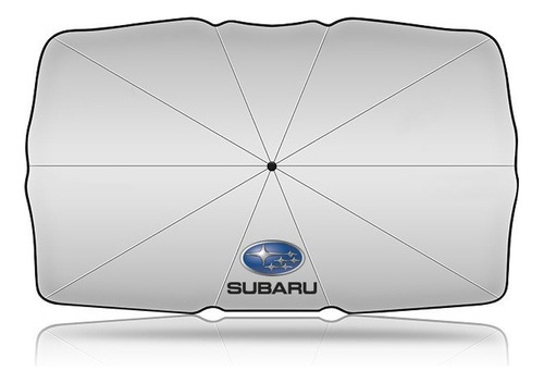 Coche Parasol Parabrisas Cubre Sol Sombrilla Cortinas Subaru