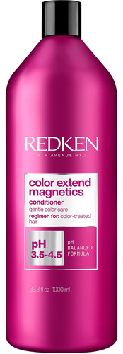 Redken Color Extend Magnetics Acondicionador, Para Cabello T