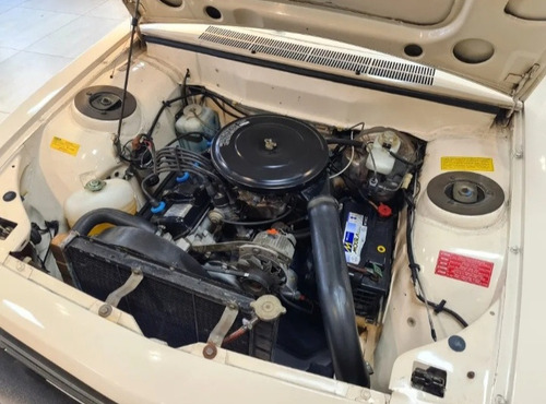 Peugeot 504 Motor 2000 2 Litros Techo Duro