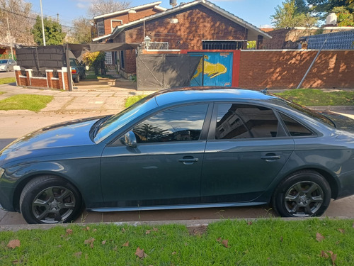 Audi A4 2.0 Tdi Manual