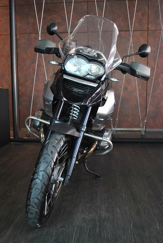 Bmw R1200gs Triple Black