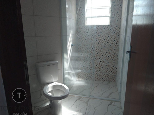 Imagem 28 de 28 de Lindo Sobrado 2 Dormitórios A Venda Itanhaém , São Paulo, Bairro Califórnia, Sendo Um Dos Dormitórios Suíte, - Ca00857 - 70724026