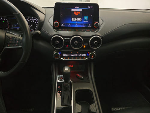 Nissan Sentra 2.0 16V GASOLINA EXCLUSIVE XTRONIC