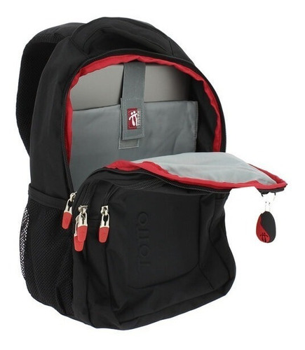 Mochila Tamulo Ma04sup003-1610b Totto