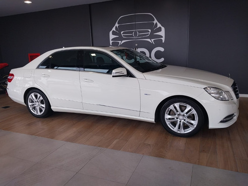 Imagen 4 de 16 de Mercedes Benz E250