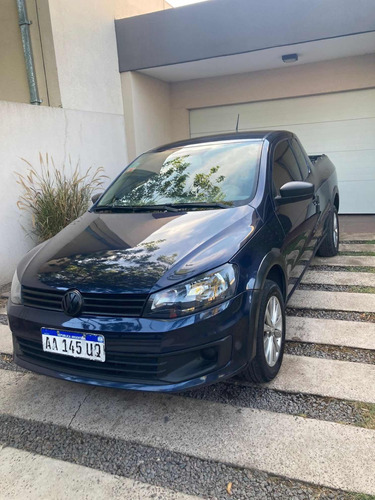 Volkswagen Saveiro 1.6 Gp Ce 101cv Safety