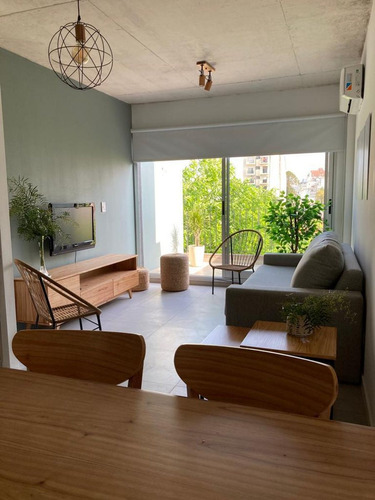 Venta Almagro 2 Ambientes Con Cochera Impecable