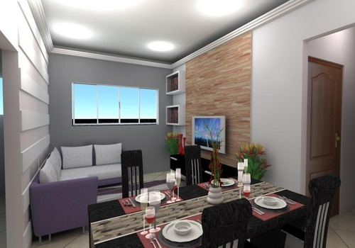 Imagem 2 de 5 de Apartamento Residencial À Venda, Loteamento Itatiba Park, Itatiba. - Ap0093