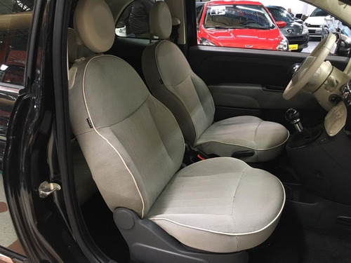 Fiat 500 1.4 Lounge 16v