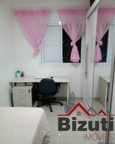 Imagem 4 de 12 de Lindo Apartamento, Condomínio Azaleia, Em Jundiaí - Ap00836 - 68977794