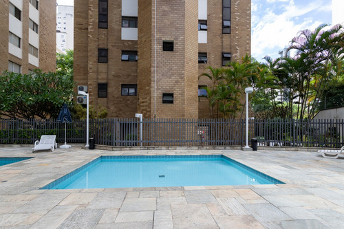 Imagem 16 de 28 de Apartamento À Venda No Bairro Moema - São Paulo/sp - O-4661-11945