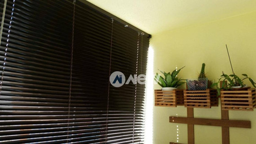 Imagem 4 de 16 de Apartamento Com 1 Dormitório À Venda, 55 M² Por R$ 180.000,00 - Ouro Branco - Novo Hamburgo/rs - Ap2722