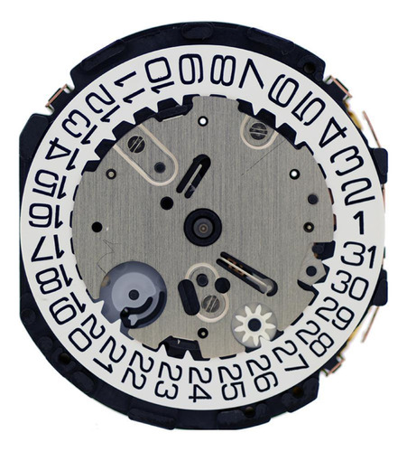Mecanismo Para Relógio De Pulso Vr3g Cronógrafo