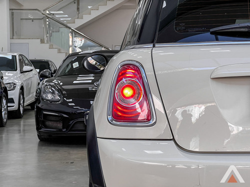 Mini Cooper 1.6 S 16V TURBO GASOLINA 2P AUTOMÁTICO
