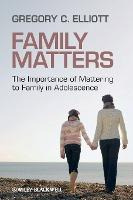 Libro Family Matters : The Importance Of Mattering To Fam...