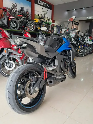 Cf Moto Nk400 2019