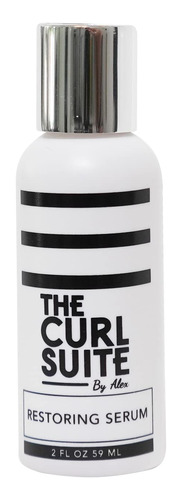 The Curl Suite Suero Para Cabello Rizado  Productos Para.