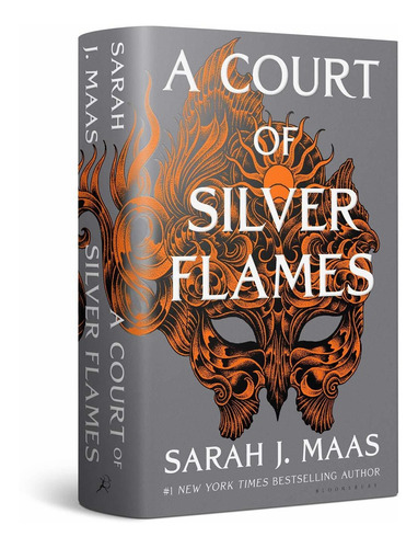 A Court Of Silver Flames - Sarah J Maas