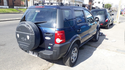 Imagen 2 de 6 de Ford Ecosport 1.4 Tdci Xls