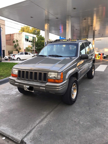Imagen 1 de 19 de Jeep Grand Cherokee 1997 5.2 V8 Limited