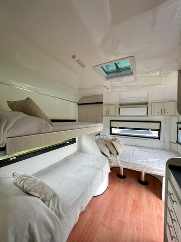 Casa Rodante Gaman 600 Kaisen Casilla Motor Home Nueva