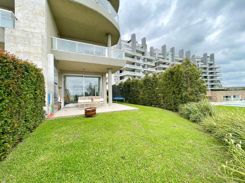 Duplex Con Jardin  Aqua Golf  Nordelta Venta