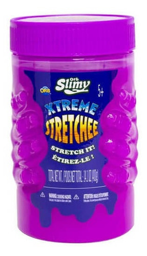 Imagem 4 de 6 de Slime Xtreme Stretchee - Orb