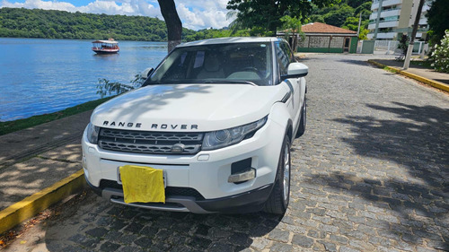 Land Rover Evoque 2.0 Si4 Pure 5p