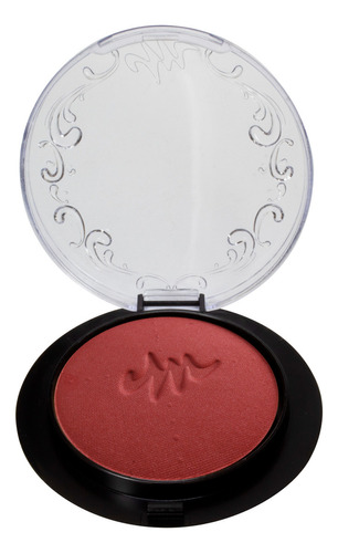 Max Love Blush Powder 101 - Blush Em Pó 10g Tom da maquiagem Blush powder n 101