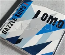 Comprar A64 Cd Omd Dazzle Ships ©1983 Album Synth Electro Pop