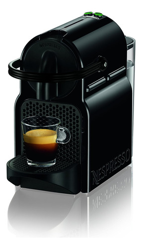 Cafetera Eléctrica Nespresso Expresso 1 Taza - Rojo