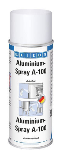 Weicon Spray Aerosol Alu A-100 X 400 Ml