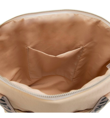 Imagen 4 de 10 de Tote Cumbia Beige