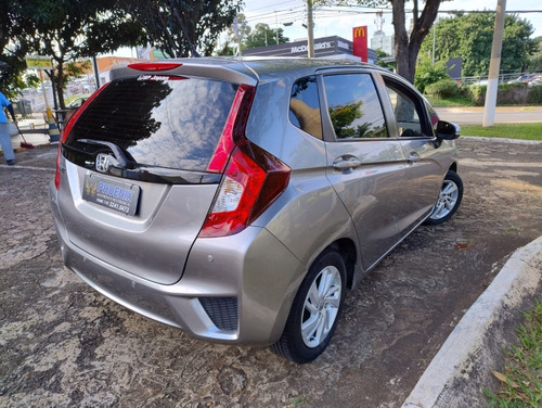 Honda Fit 1.5 LX 16V FLEX 4P MANUAL