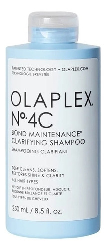 Olaplex 4c Shampoo Clarificante Limpieza Profunda 